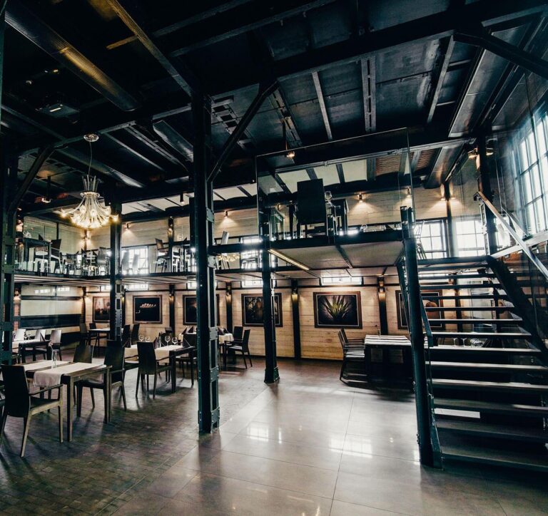 Restauracja Zabrze Szyb Maciej wnetrza (6)